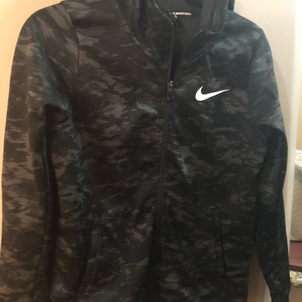 Dry Fit Nike Basketball Jacket
